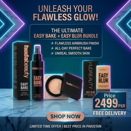 HUDA Beauty Bundle {3 in 1 Bundle} 100% Original