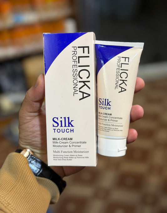 FLICKA Silk Touch Milk Cream [Buy 1 get 1 FREE]